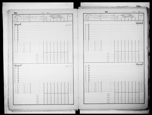 13ème volume, cases 10144-11143