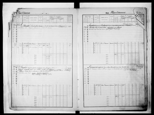 4ème volume, cases 2647-3650