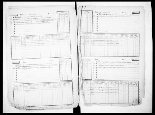 1er volume, folios 1-1000