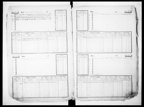 1er volume, folios 1-1000