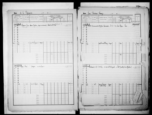 13ème volume, cases 10144-11143