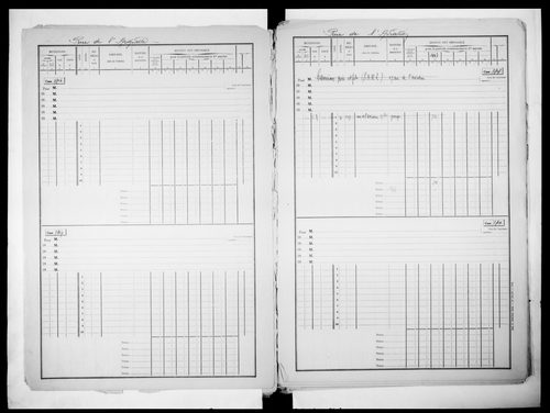 10ème volume, cases 7724-8423