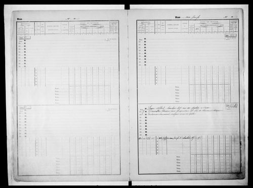 2ème volume, cases 643-1644