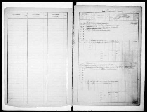 4ème volume, cases 2607-3608