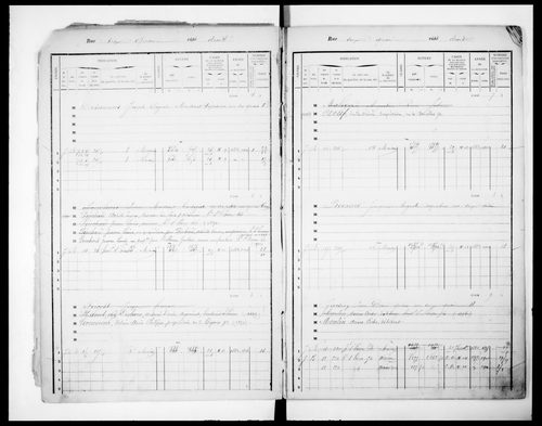 1er volume, cases 1-1800