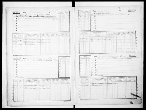 8ème volume, folios 6967-8067