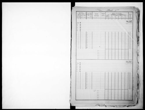 10ème volume, cases 7724-8423