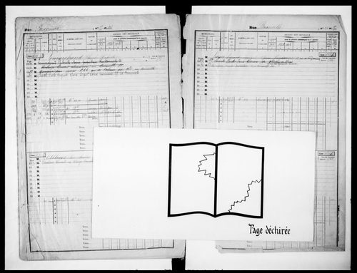 4ème volume, cases 2607-3608