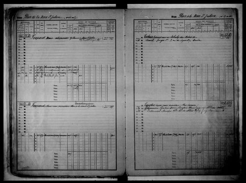 2ème volume, cases 643-1644