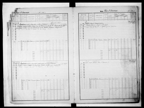 4ème volume, cases 2647-3650