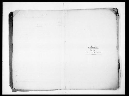 Procès-verbal de délimitation du territoire