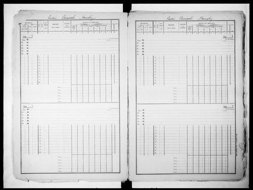 10ème volume, cases 7724-8423