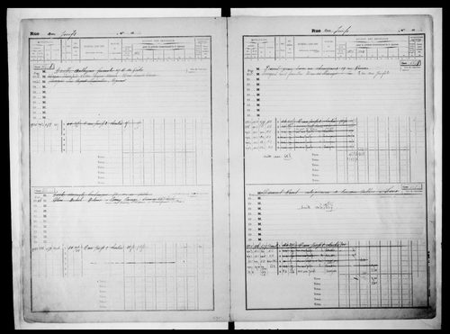 2ème volume, cases 643-1644