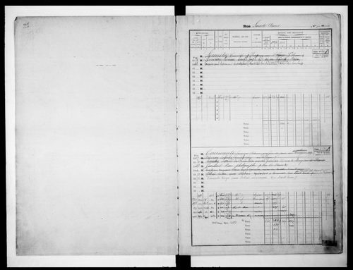 6ème volume, cases 4611-5013
