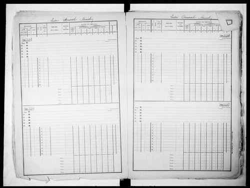 10ème volume, cases 7724-8423