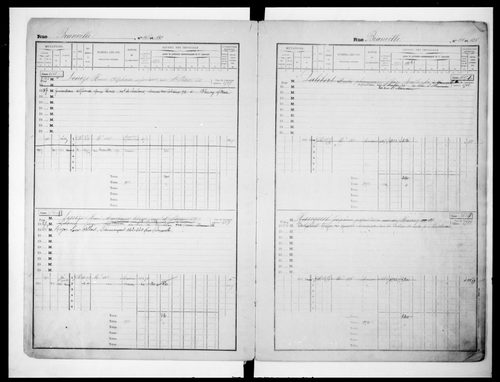 4ème volume, cases 2607-3608