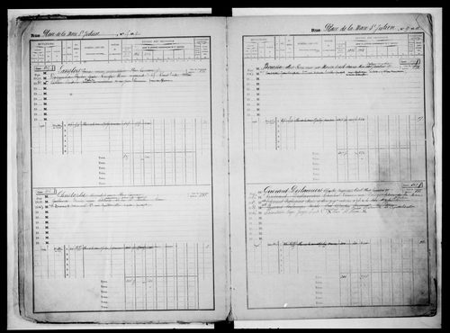 2ème volume, cases 643-1644