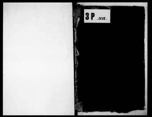 état de sections (sections G à K)