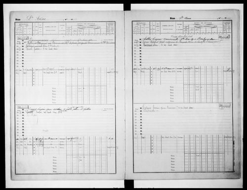 6ème volume, cases 4611-5013