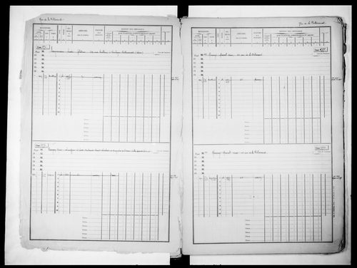 9ème volume, cases 6725-7723