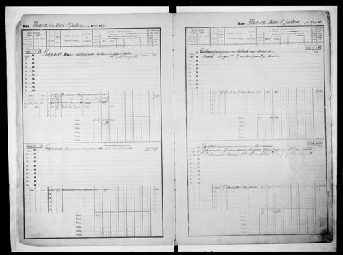 2ème volume, cases 643-1644