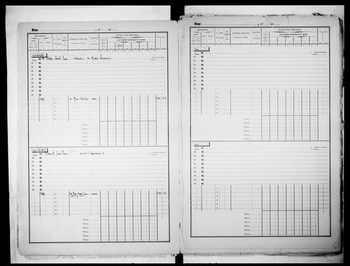 13ème volume, cases 10144-11143