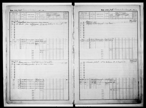 2ème volume, cases 643-1644