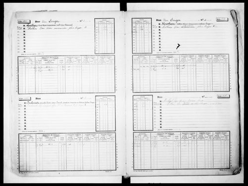 7ème volume, folios 6001-6966