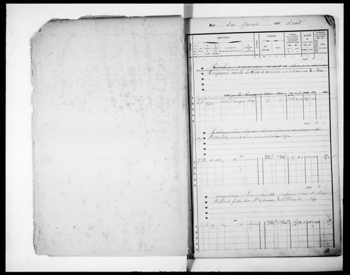 1er volume, cases 1-1800
