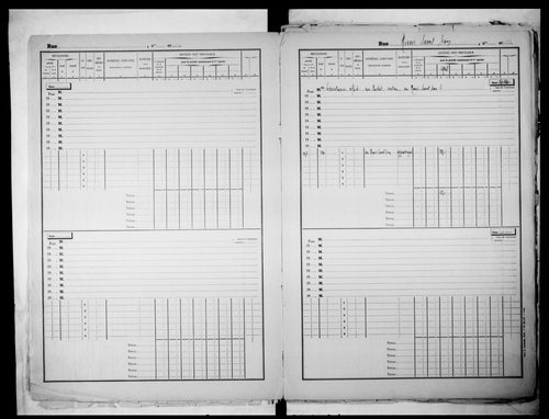 13ème volume, cases 10144-11143