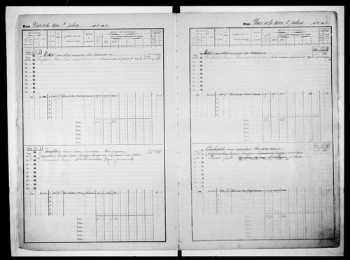 2ème volume, cases 643-1644