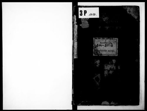 6ème volume, cases 4611-5013