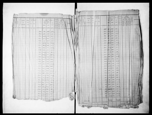 4ème volume, cases 2647-3650