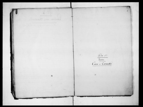 Procès-verbal de délimitation du territoire