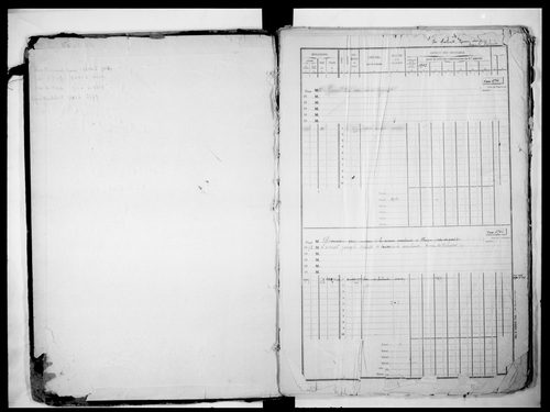 9ème volume, cases 6725-7723