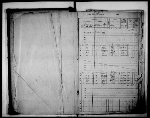2ème volume, cases 1801-3708