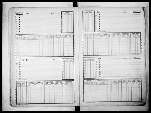 1er volume, folios 1-990