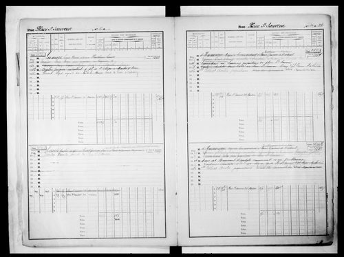 4ème volume, cases 2647-3650
