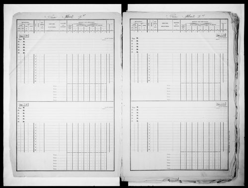 10ème volume, cases 7724-8423
