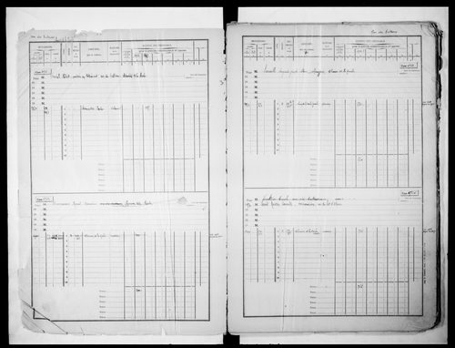 9ème volume, cases 6725-7723