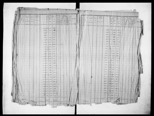4ème volume, cases 2647-3650