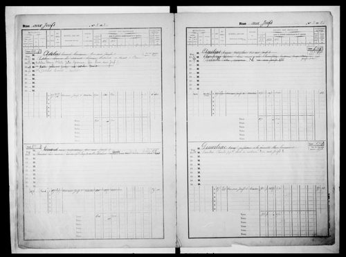 2ème volume, cases 643-1644