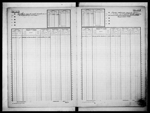 2ème volume, folios 6493-6765
