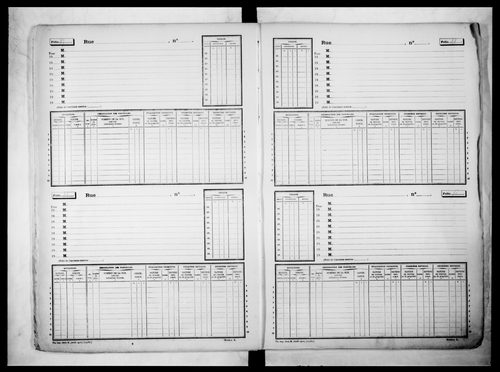 1er volume, folios 1-990
