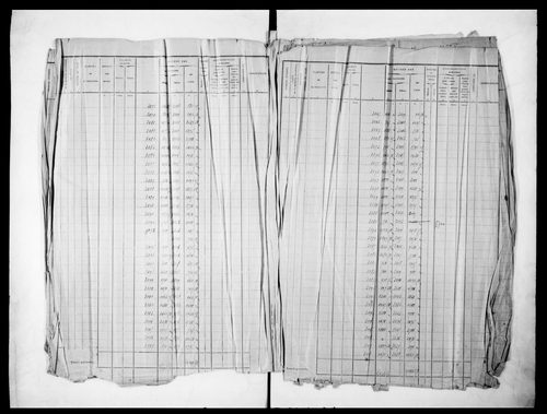 4ème volume, cases 2647-3650