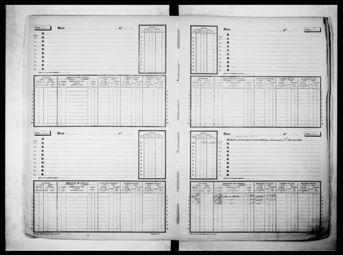 1er volume, folios 1-990