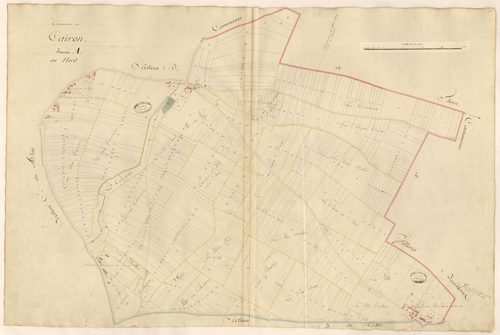 Section A du Nord