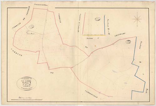 Section B2 de Sucoville