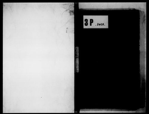 matrice cadastrale des propriétés bâties