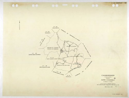 Mappe d'ensemble
